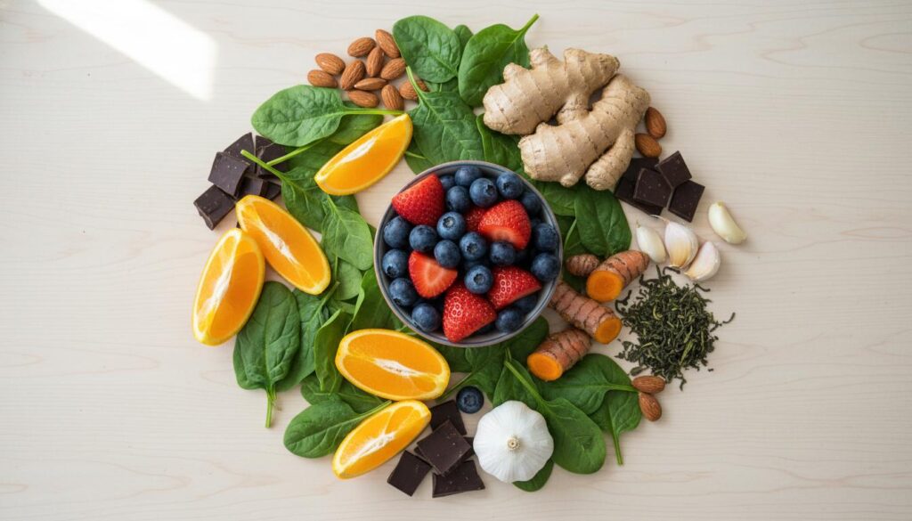 10 Superfoods That Boost Your Immunity Naturally