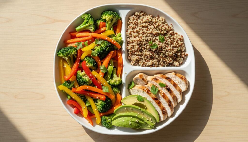 Understanding Portion Control: A Visual Guide