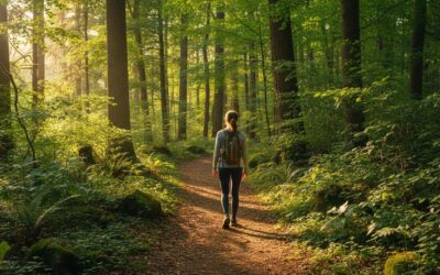 Why Walking 30 Minutes a Day Changes Everything